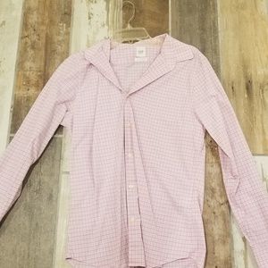 Gap dress shirt Size small